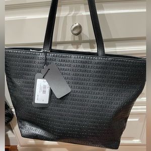 NWT Black bag